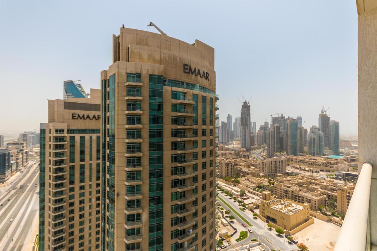 Апартаменты Westminster Burj Al Nujoom Дубай Экстерьер фото